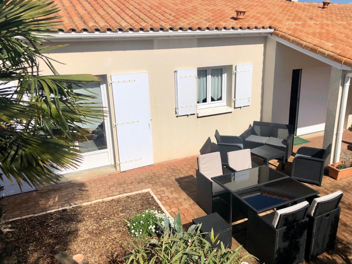 Le Rendez Vous Des Vacances Fouras Εξωτερικό φωτογραφία