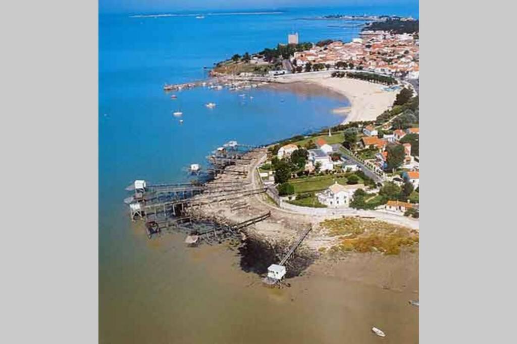 Le Rendez Vous Des Vacances Fouras Εξωτερικό φωτογραφία
