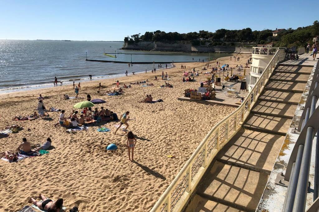 Le Rendez Vous Des Vacances Fouras Εξωτερικό φωτογραφία